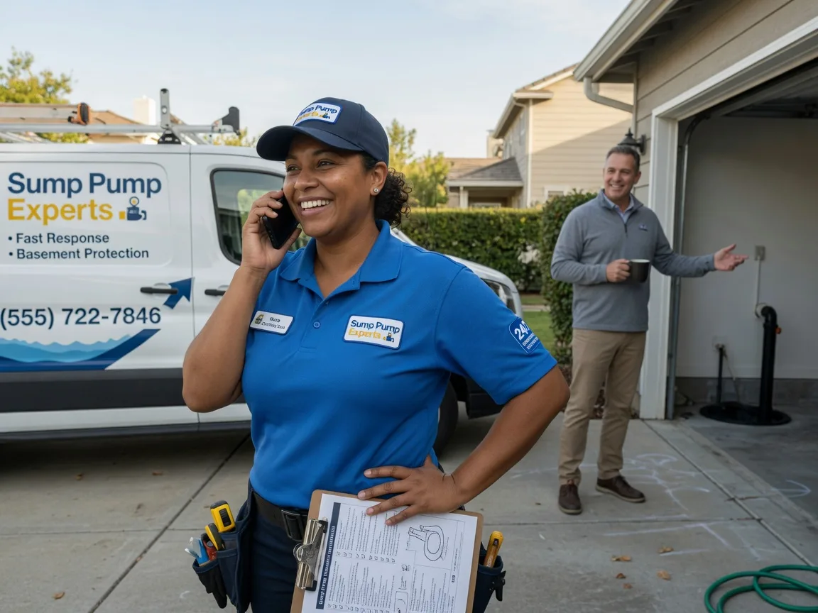 Sump Pump Repair Wolford, ND FAQs